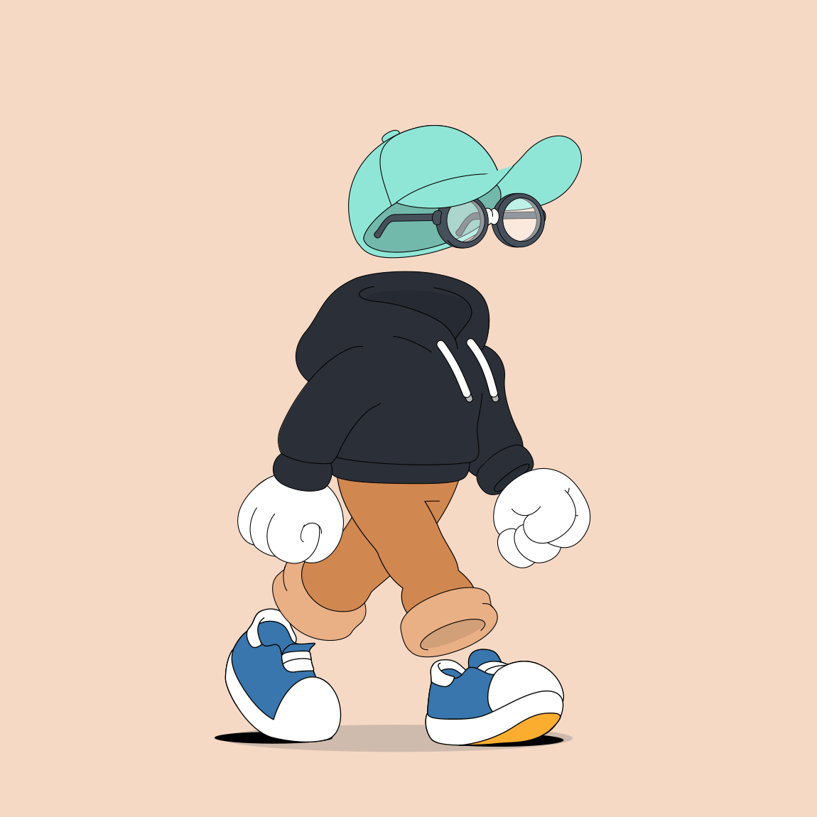 Invisible Friends
